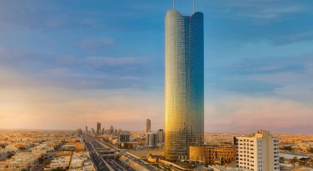 JW Marriott Hotel Riyadh Main image