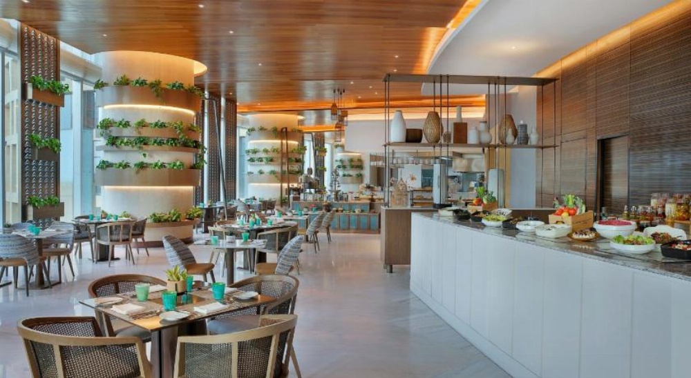 JW Marriott Hotel Riyadh