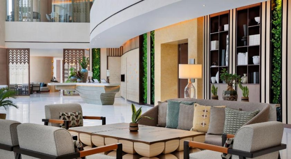 JW Marriott Hotel Riyadh